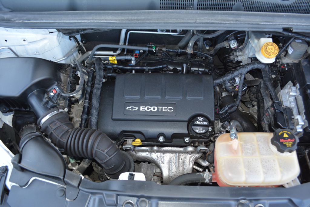 2019 Chevrolet Trax Image 12