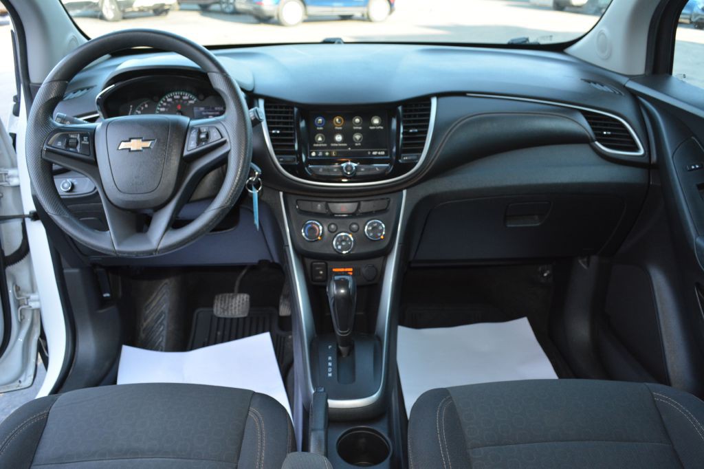 2019 Chevrolet Trax Image 13
