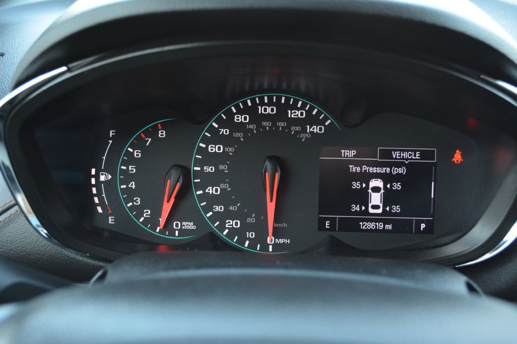 2019 Chevrolet Trax Image 14