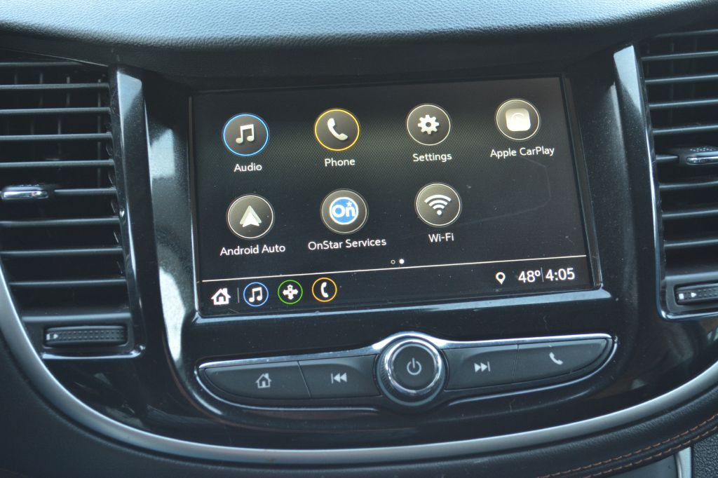 2019 Chevrolet Trax Image 17