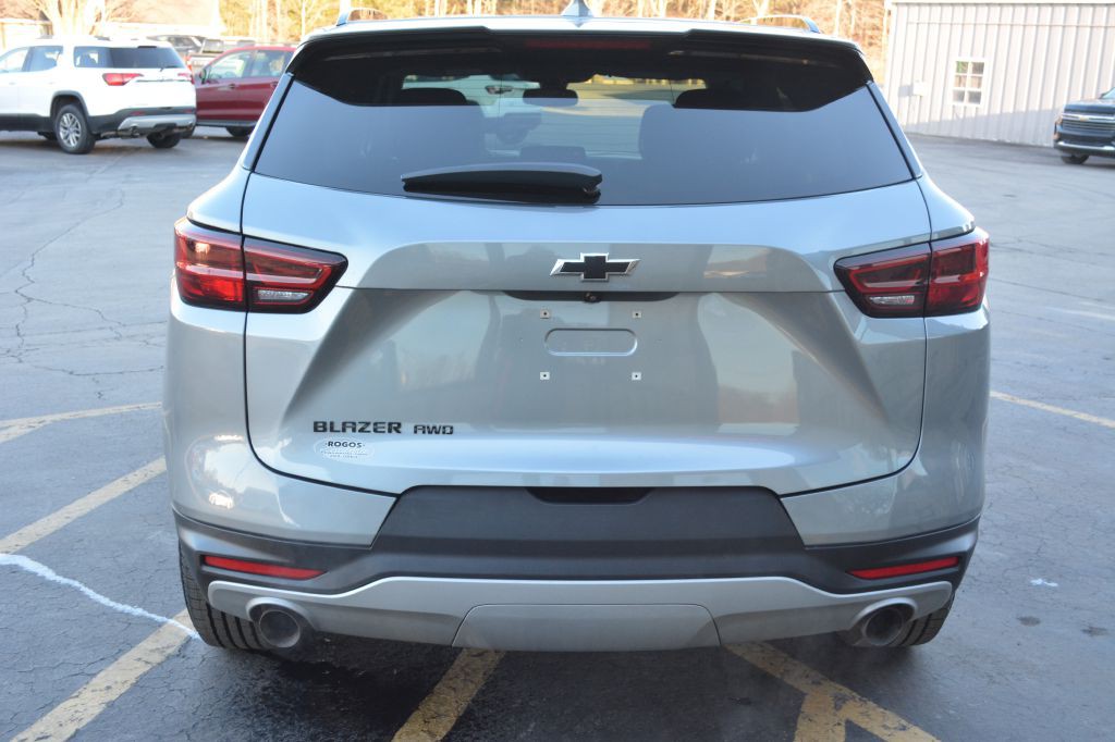 2023 Chevrolet Blazer Image 4