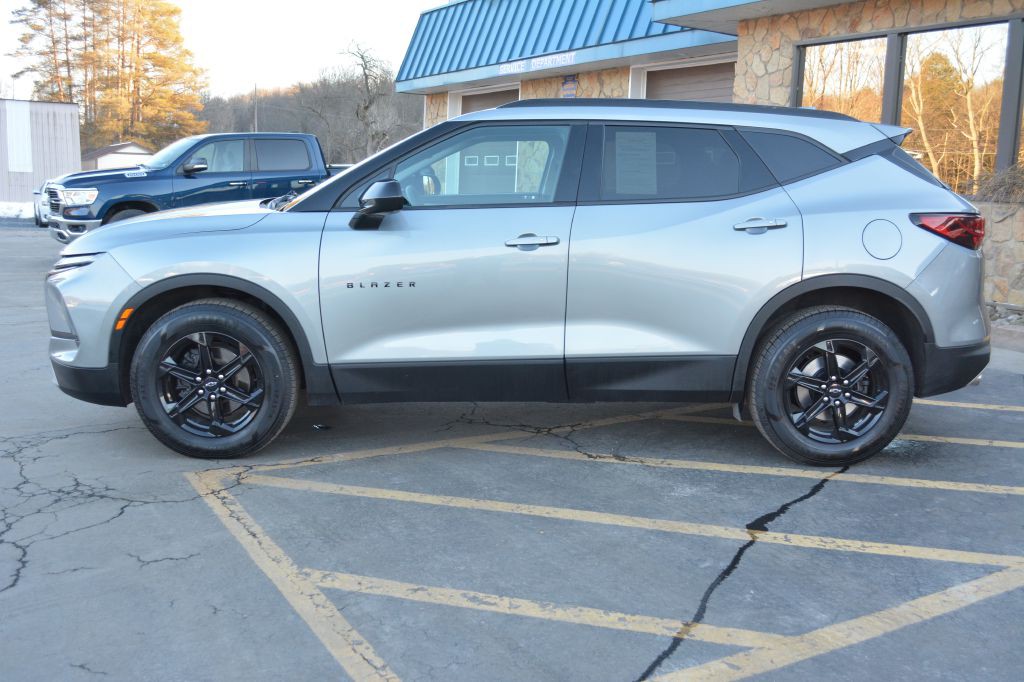 2023 Chevrolet Blazer Image 5
