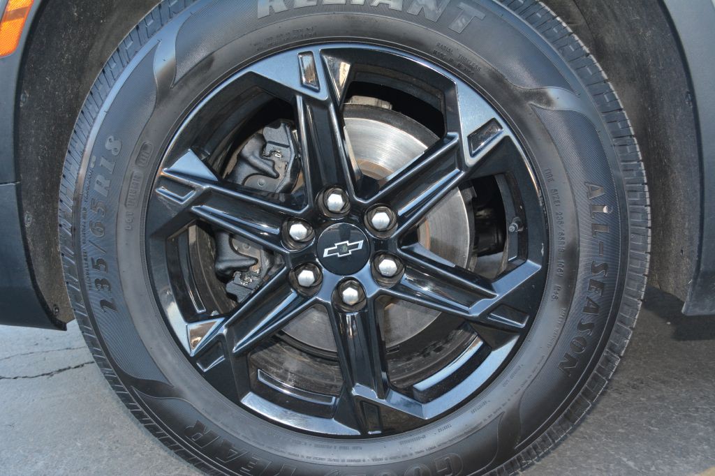 2023 Chevrolet Blazer Image 7