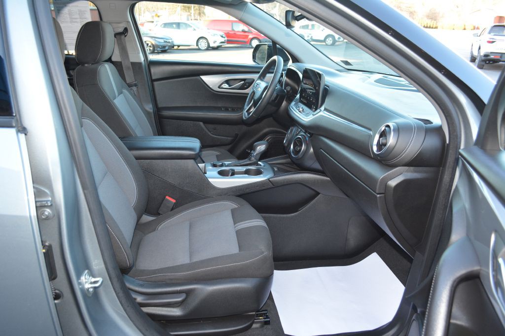 2023 Chevrolet Blazer Image 8