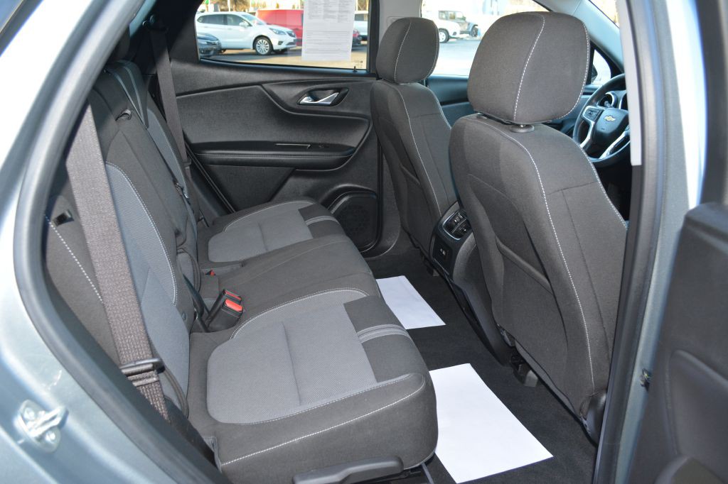 2023 Chevrolet Blazer Image 9