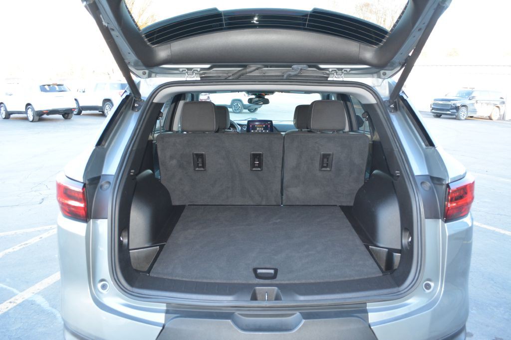 2023 Chevrolet Blazer Image 10