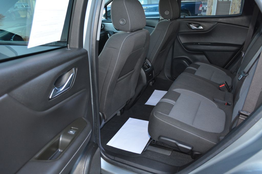 2023 Chevrolet Blazer Image 11