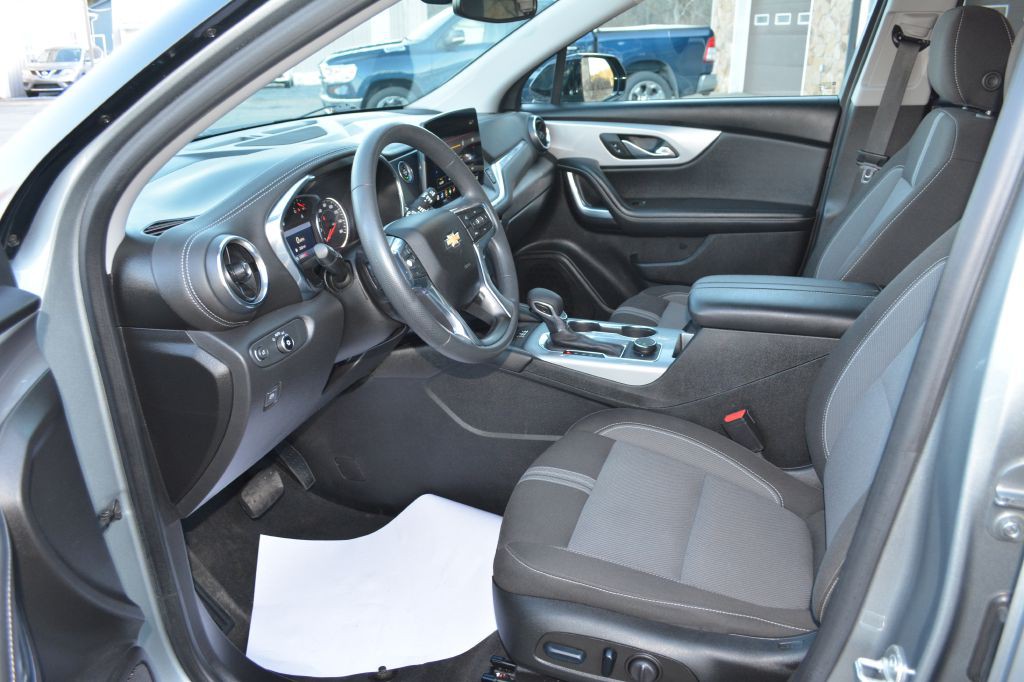 2023 Chevrolet Blazer Image 12