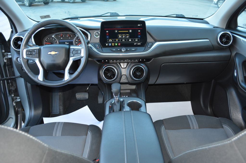 2023 Chevrolet Blazer Image 15