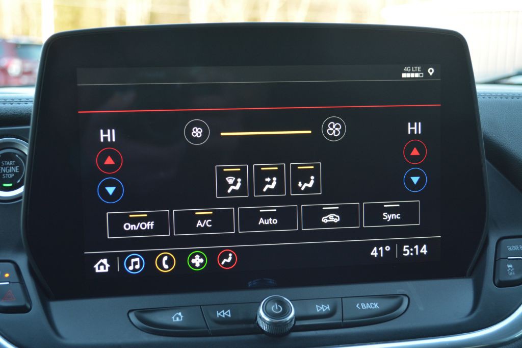 2023 Chevrolet Blazer Image 19