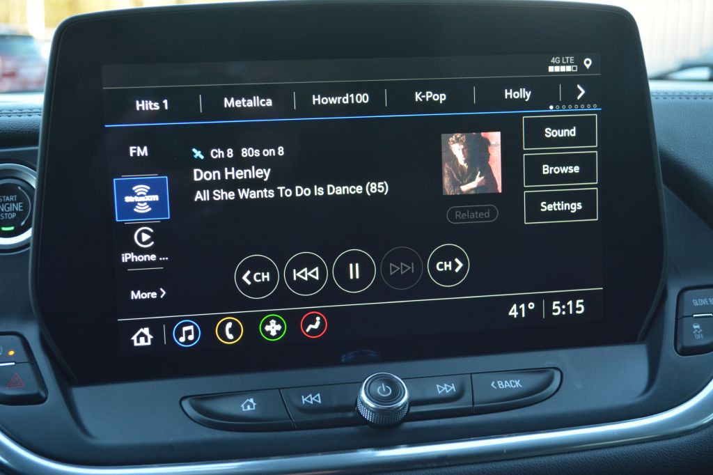 2023 Chevrolet Blazer Image 20