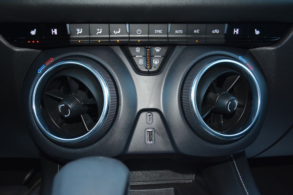 2023 Chevrolet Blazer Image 22