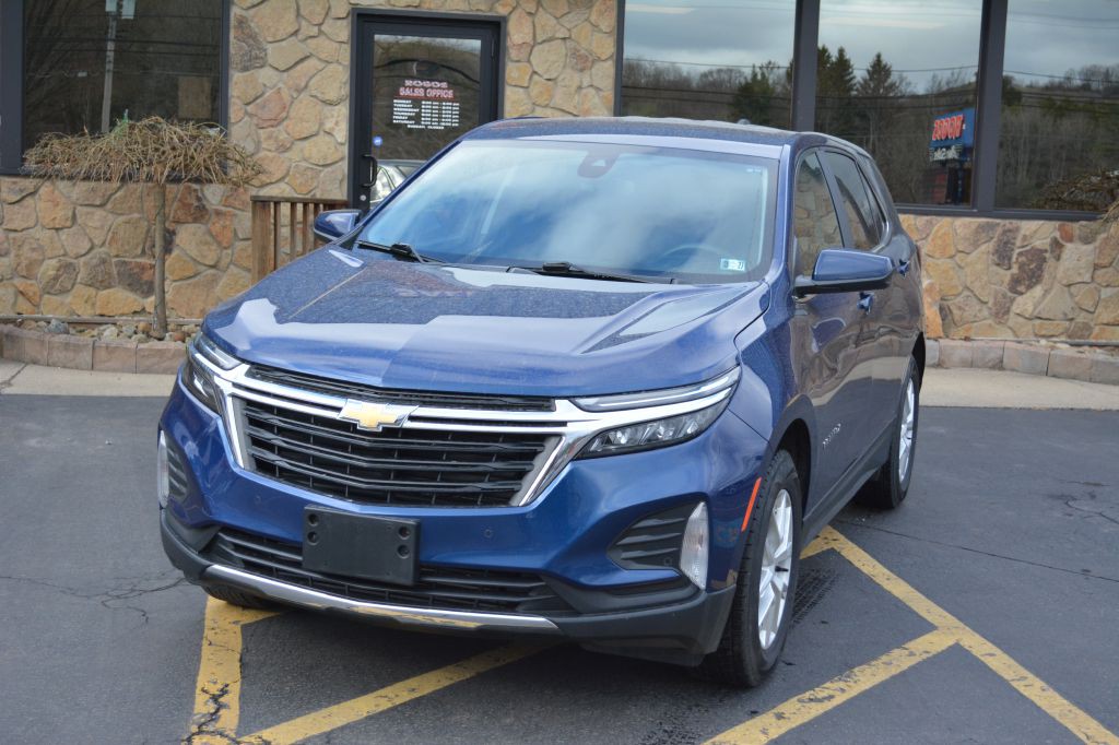 2023 Chevrolet Equinox Image 1