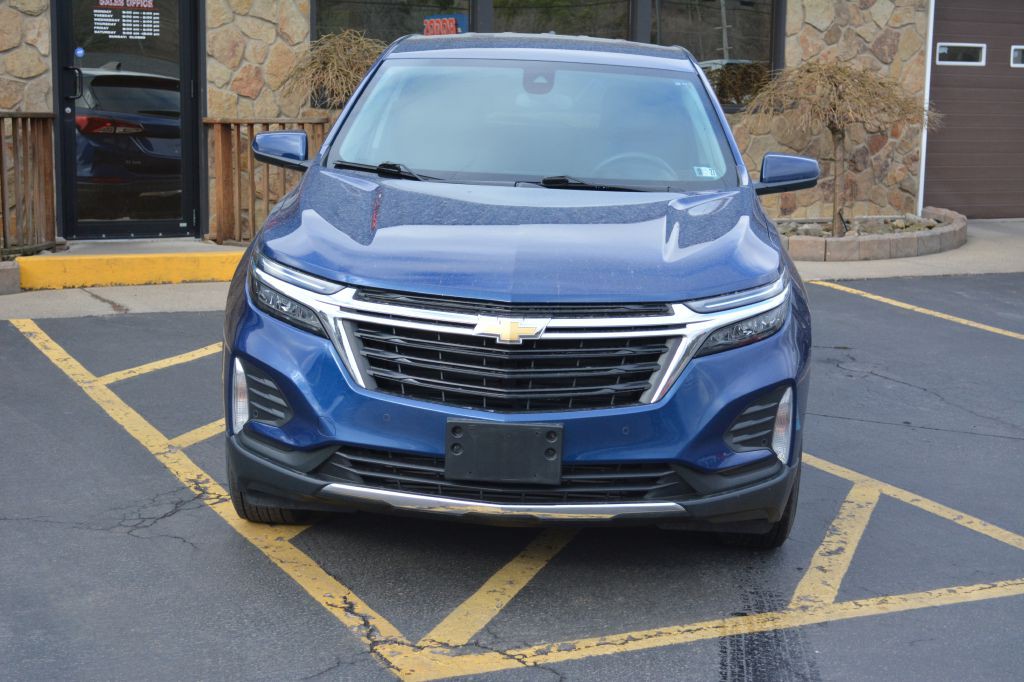 2023 Chevrolet Equinox Image 2