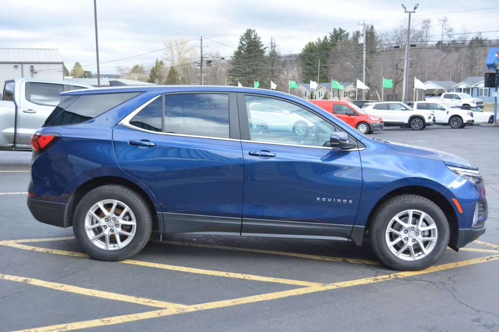 2023 Chevrolet Equinox Image 3