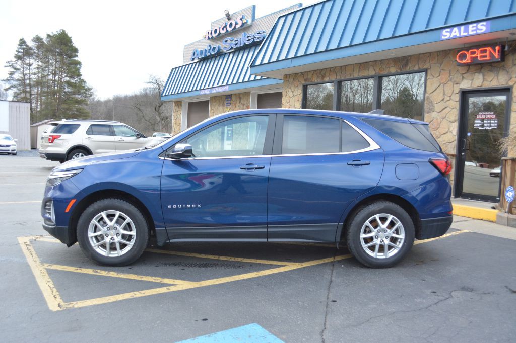 2023 Chevrolet Equinox Image 5