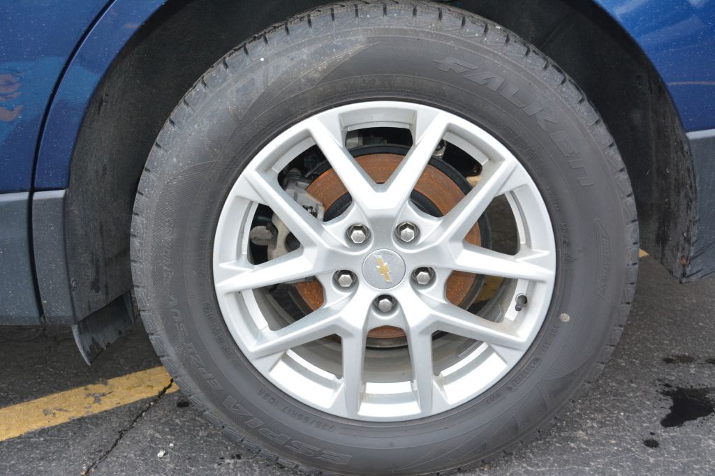 2023 Chevrolet Equinox Image 7