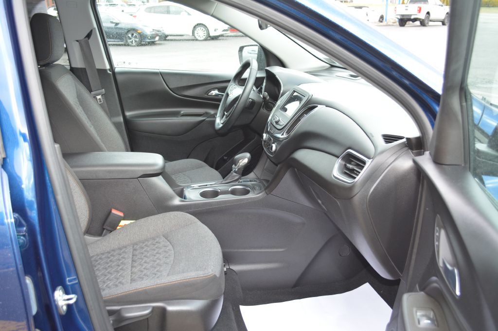 2023 Chevrolet Equinox Image 8