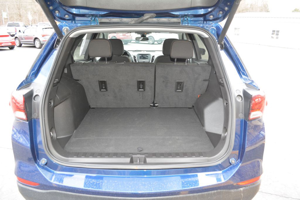 2023 Chevrolet Equinox Image 10