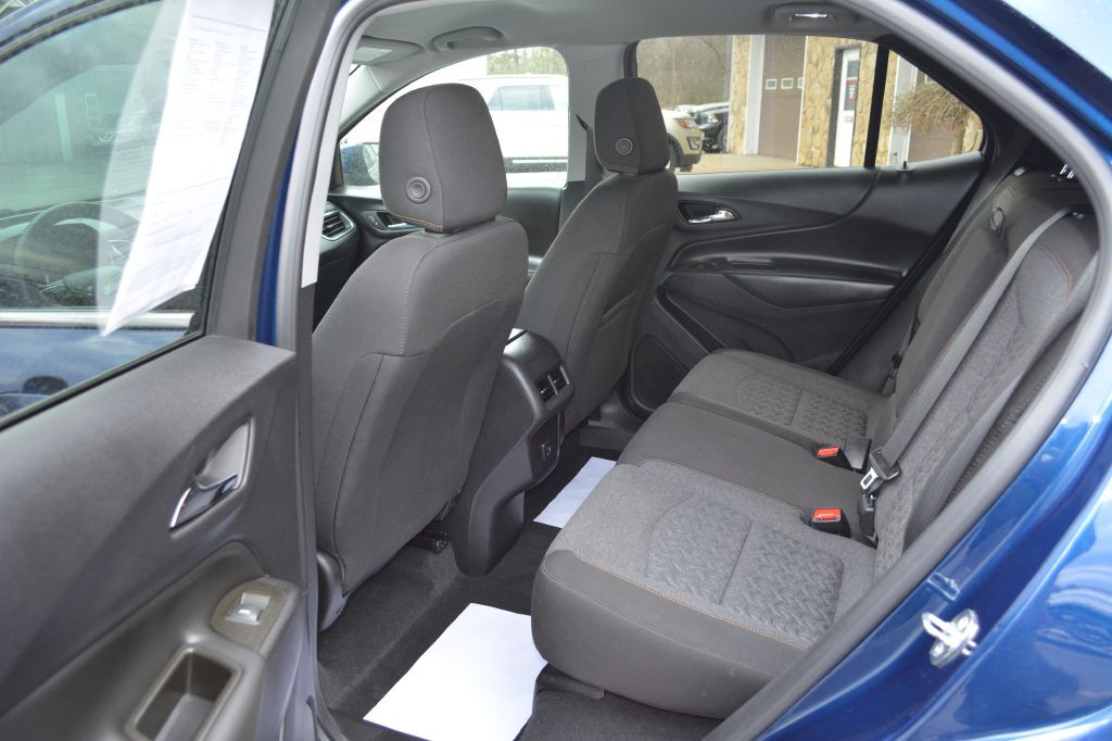 2023 Chevrolet Equinox Image 11