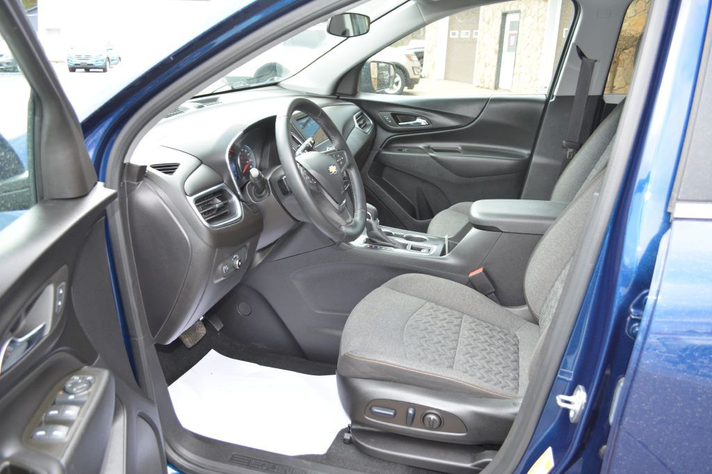 2023 Chevrolet Equinox Image 12