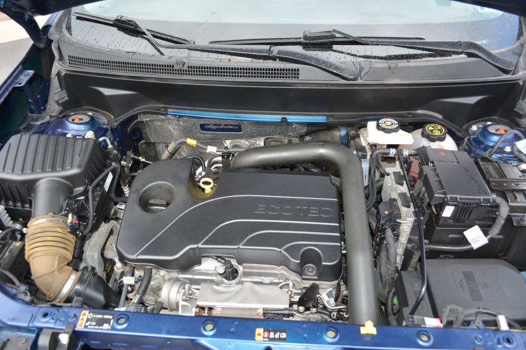 2023 Chevrolet Equinox Image 14