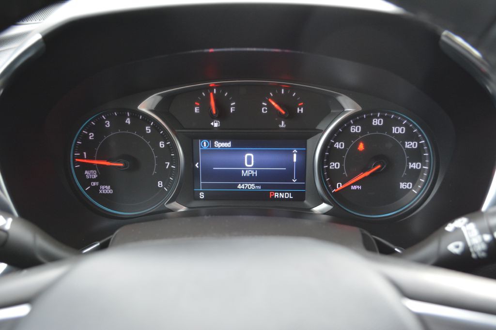 2023 Chevrolet Equinox Image 16