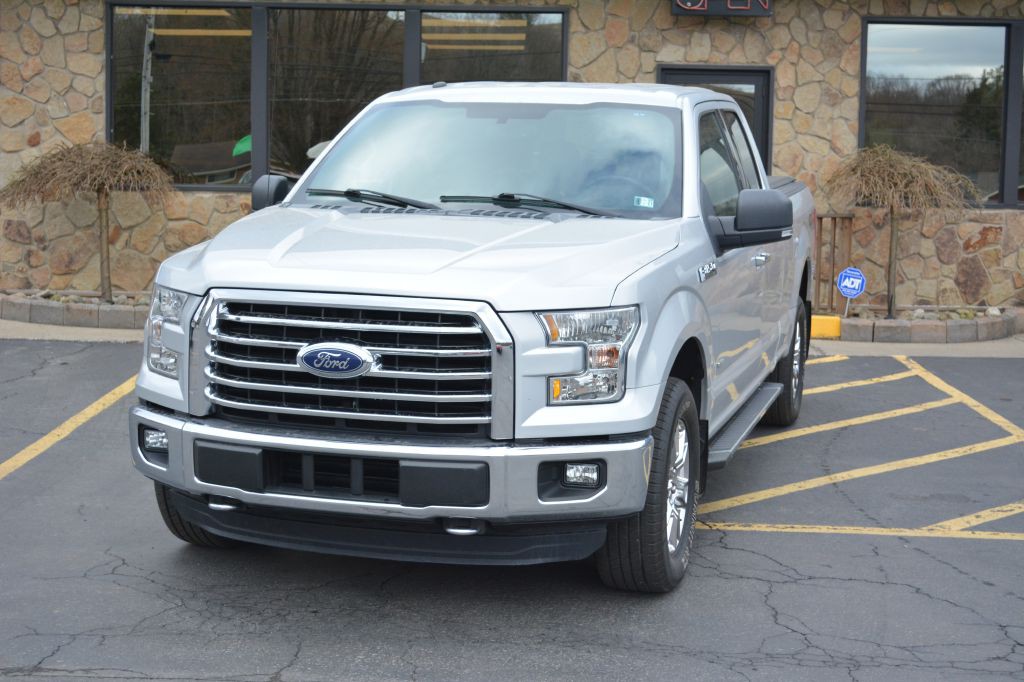 2016 Ford F-150 Image 1