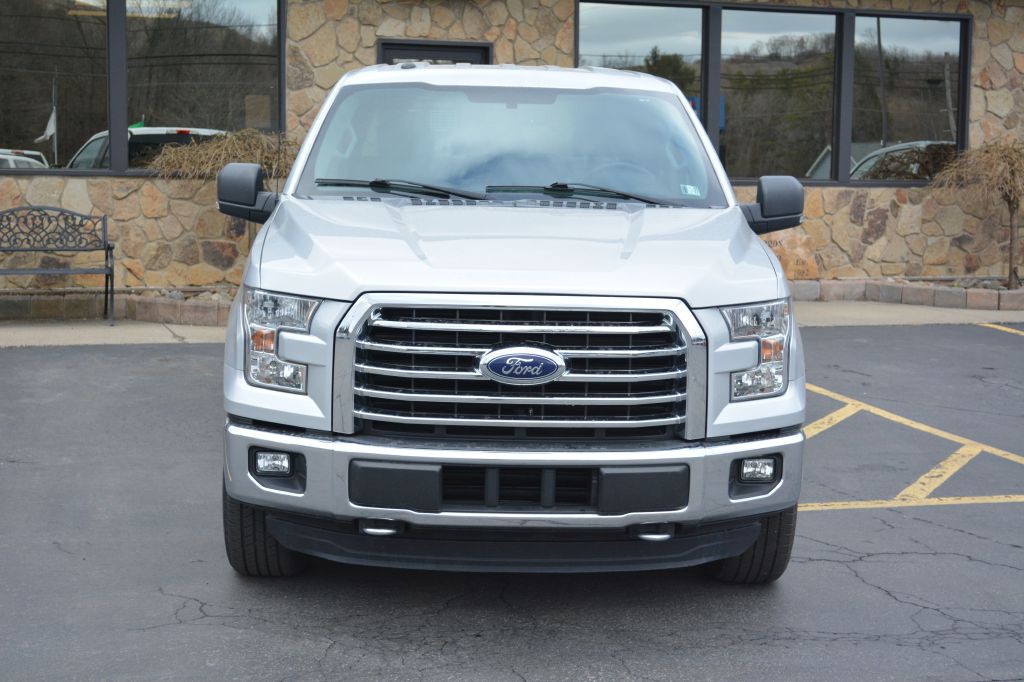 2016 Ford F-150 Image 2