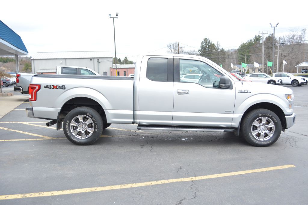 2016 Ford F-150 Image 3