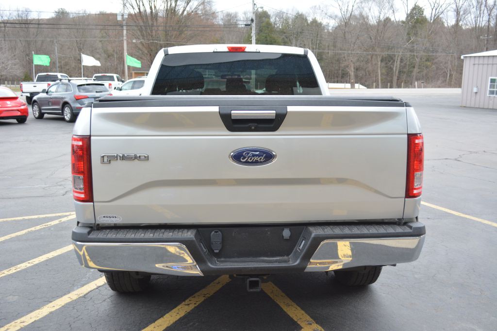 2016 Ford F-150 Image 4