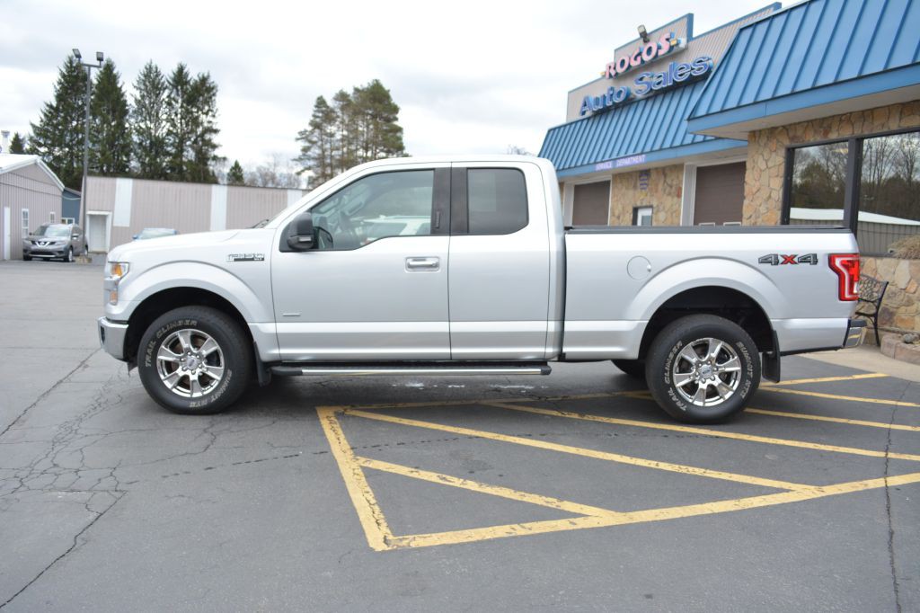 2016 Ford F-150 Image 5