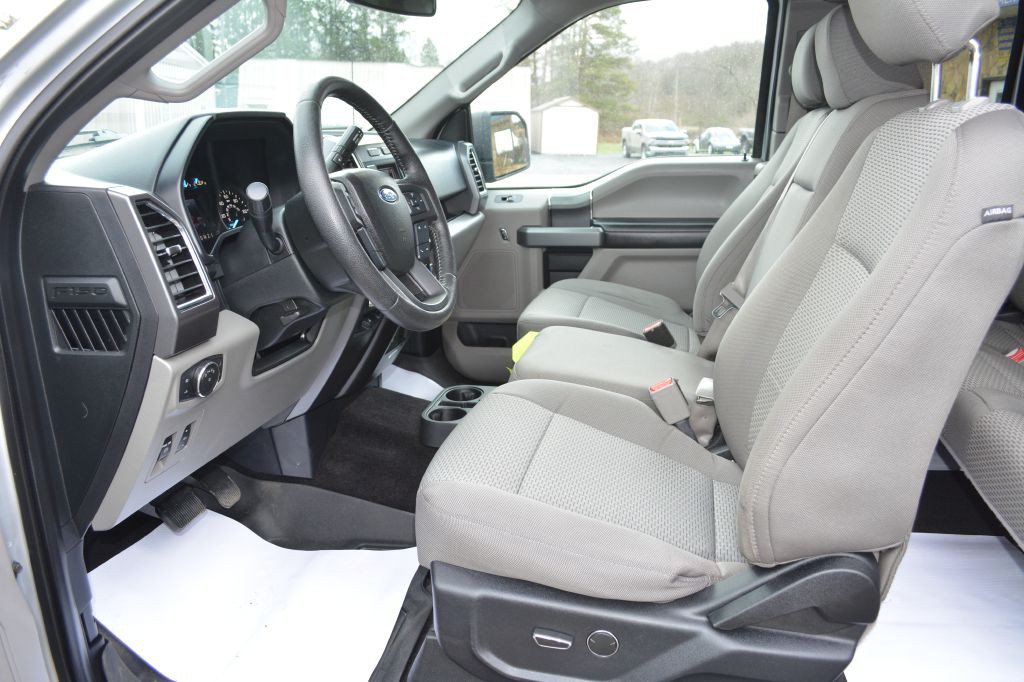 2016 Ford F-150 Image 12