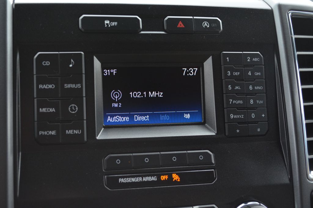 2016 Ford F-150 Image 22