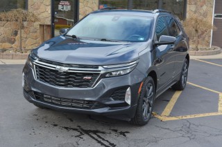 Image for 2022 Chevrolet Equinox RS ID: 7274607