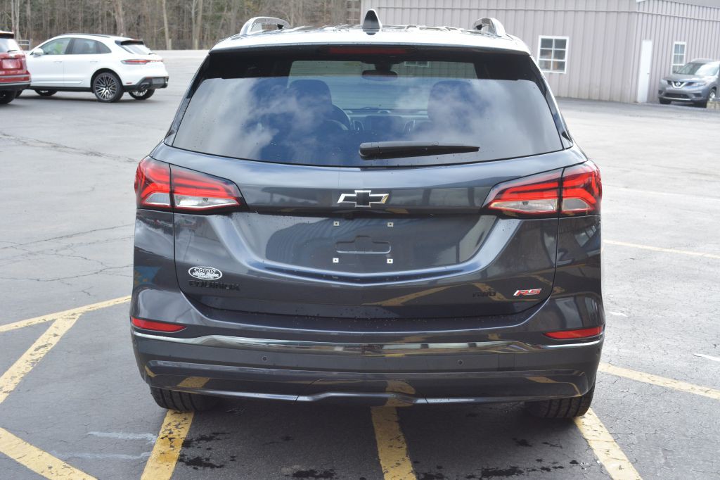 2022 Chevrolet Equinox Image 4