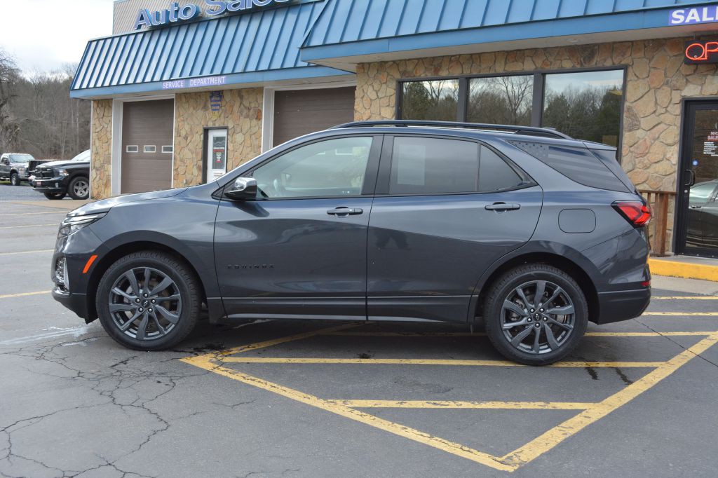 2022 Chevrolet Equinox Image 5