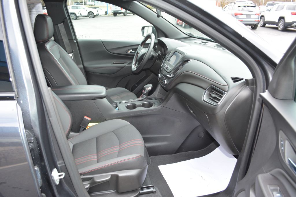 2022 Chevrolet Equinox Image 8