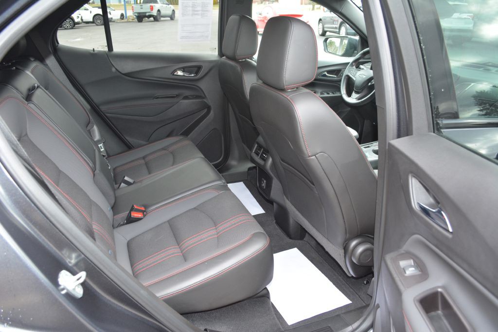 2022 Chevrolet Equinox Image 9