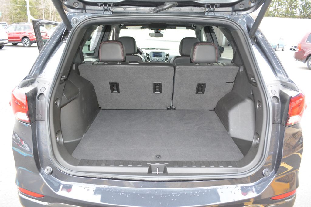 2022 Chevrolet Equinox Image 10