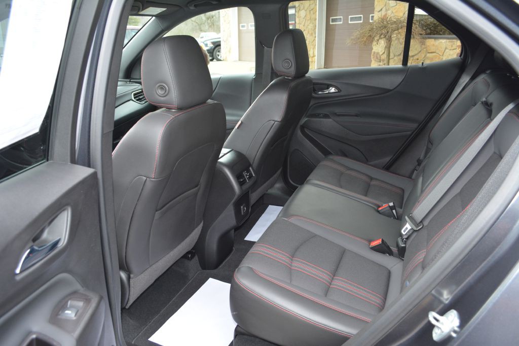 2022 Chevrolet Equinox Image 11