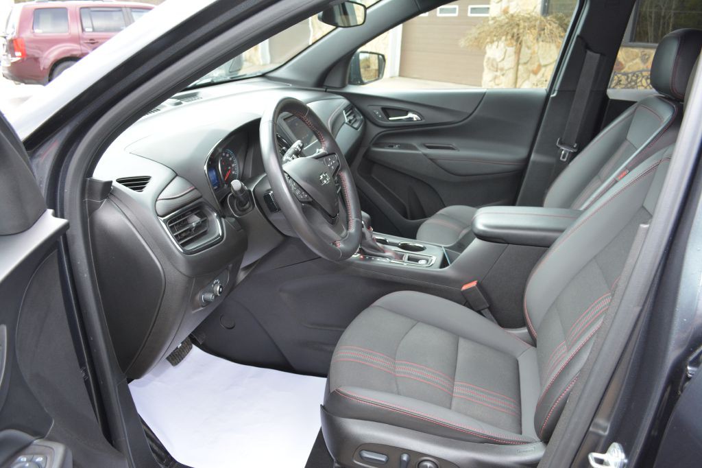 2022 Chevrolet Equinox Image 12