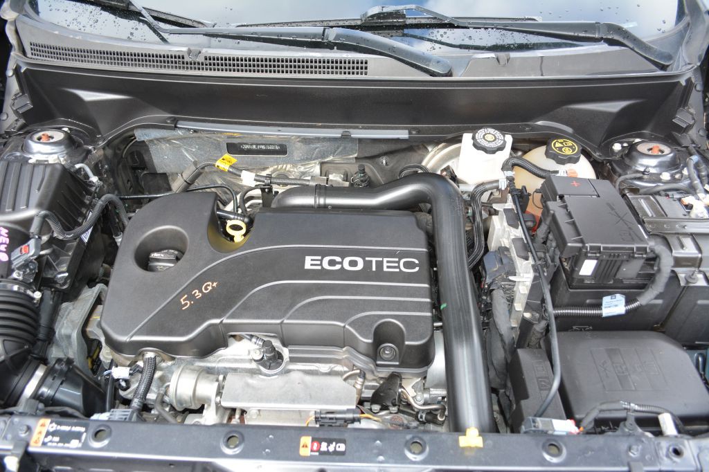 2022 Chevrolet Equinox Image 14