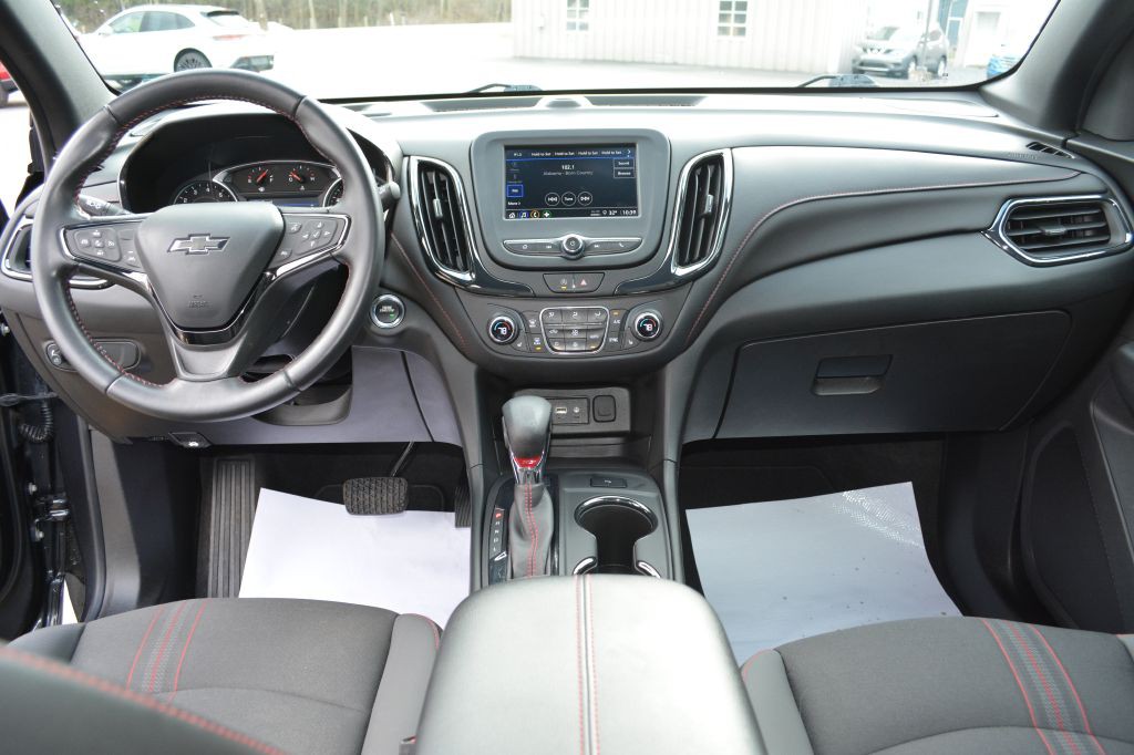 2022 Chevrolet Equinox Image 15