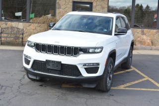 Image for 2023 Jeep Grand Cherokee LIMITED 4XE ID: 7274618