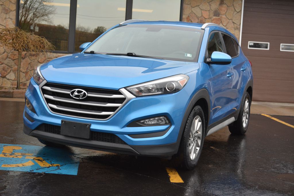 2018 Hyundai Tucson Image 1