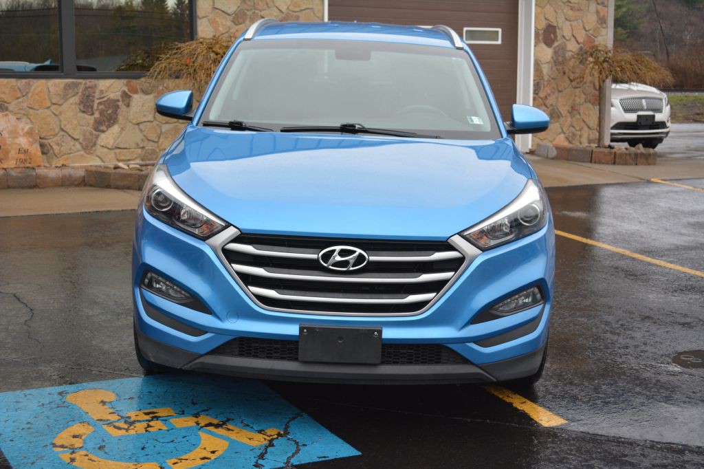 2018 Hyundai Tucson Image 2