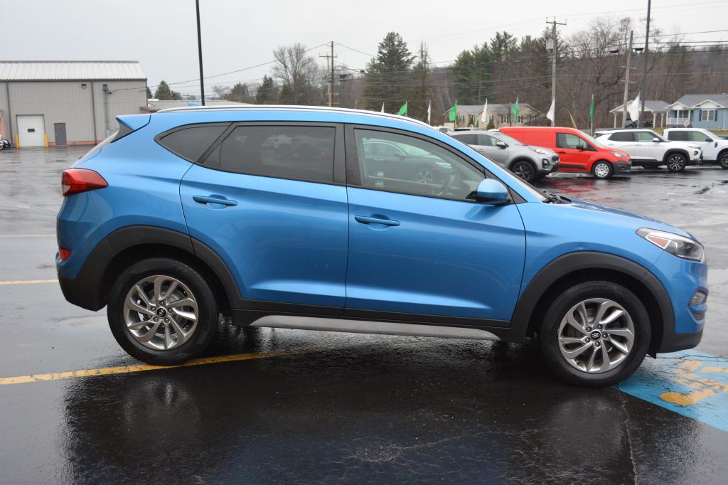 2018 Hyundai Tucson Image 3