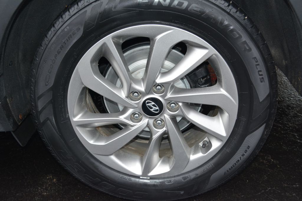 2018 Hyundai Tucson Image 7