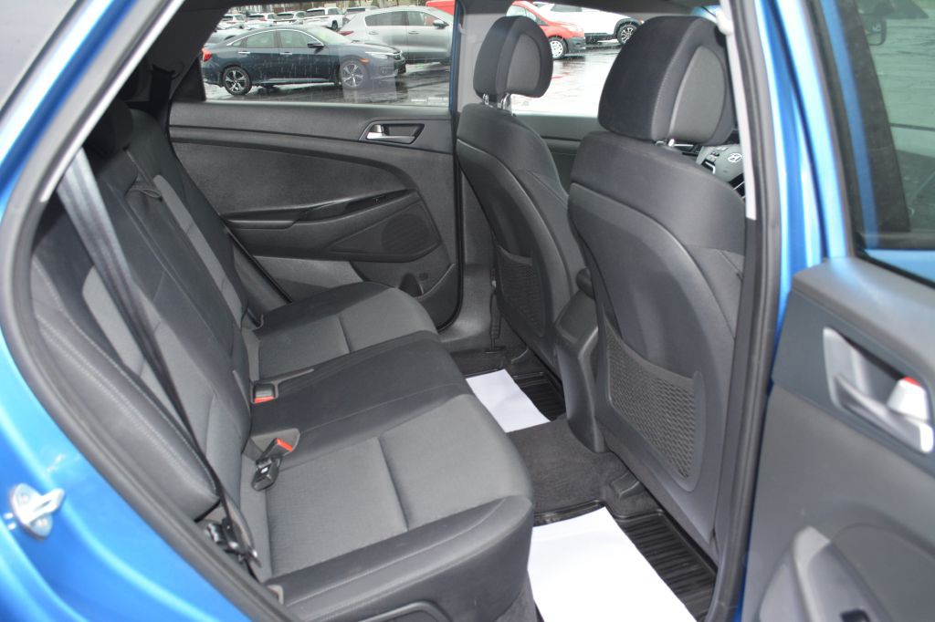 2018 Hyundai Tucson Image 9